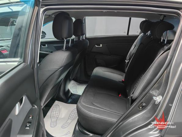 Kia Sportage III с пробегом 2012 года, цена 1 098 000 рублей, 190166 км, внедорожник, Автокод Объявления