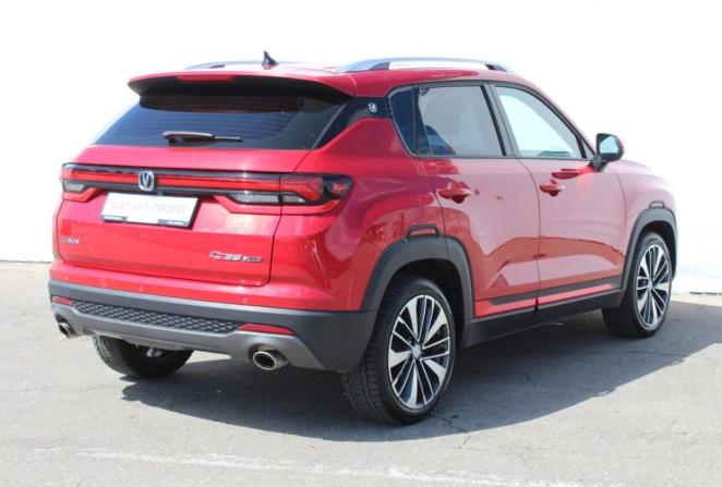 Changan CS35 Plus I Рестайлинг с пробегом 2023 года, цена 1 720 000 рублей, 30776 км, внедорожник, Автокод Объявления