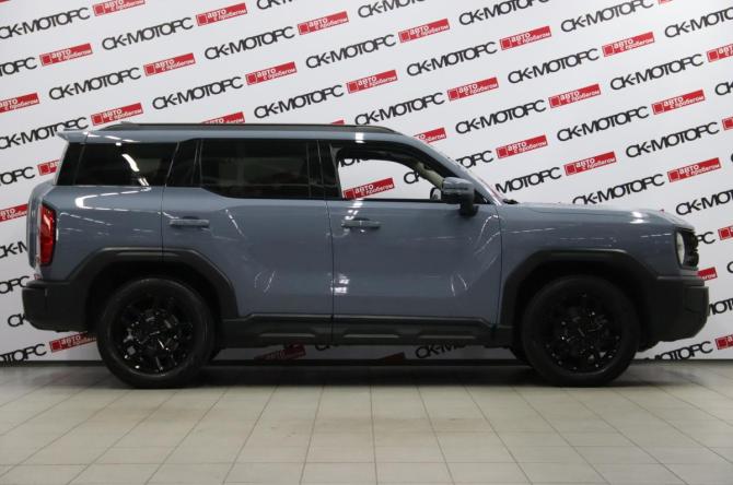 Haval H3 I с пробегом 2024 года, цена 2 595 950 рублей, 24678 км, внедорожник, Автокод Объявления
