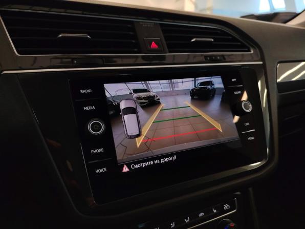Volkswagen Tiguan II с пробегом 2018 года, цена 2 173 000 рублей, 156300 км, внедорожник, Автокод Объявления