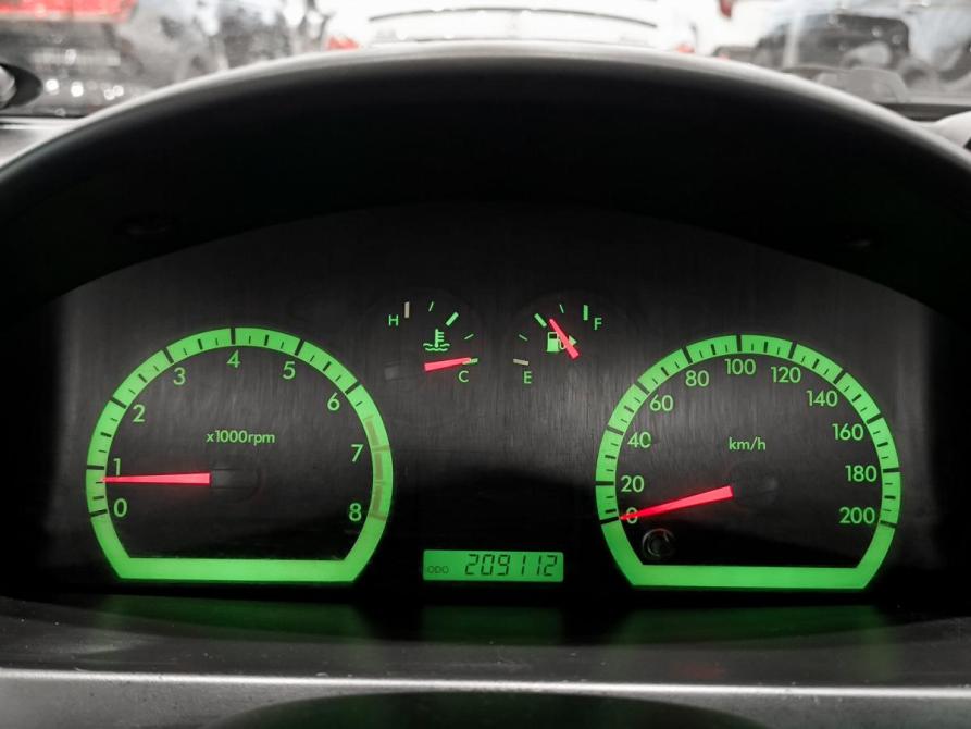 Chevrolet Aveo I Рестайлинг Казань  - изображение 16