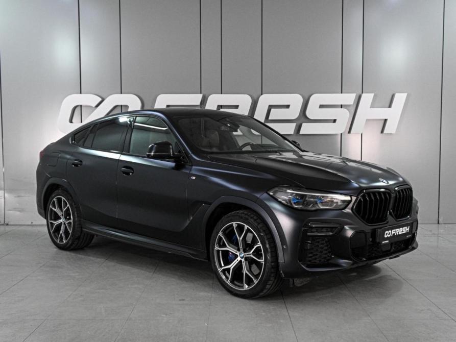 BMW X6 III (G06) Ростов-на-Дону  - изображение 1