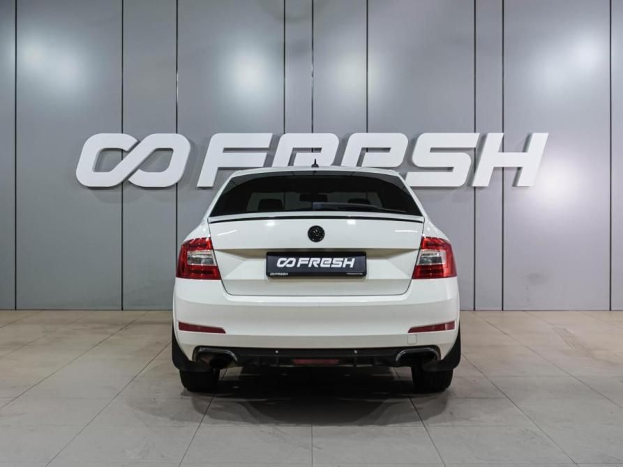 Skoda Octavia III (A7) Воронеж  - изображение 4