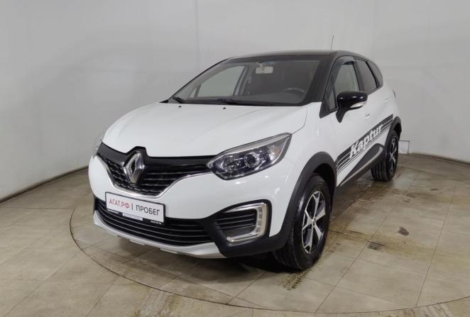 Renault Kaptur I с пробегом 2018 года, цена 1 310 000 рублей, 138888 км, внедорожник, Автокод Объявления