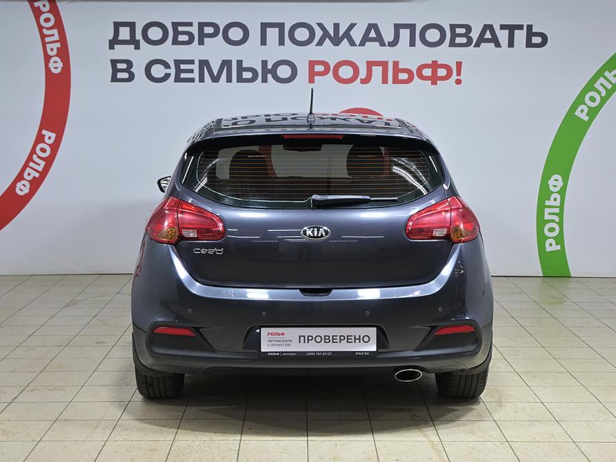 Kia Ceed II Москва  - изображение 5