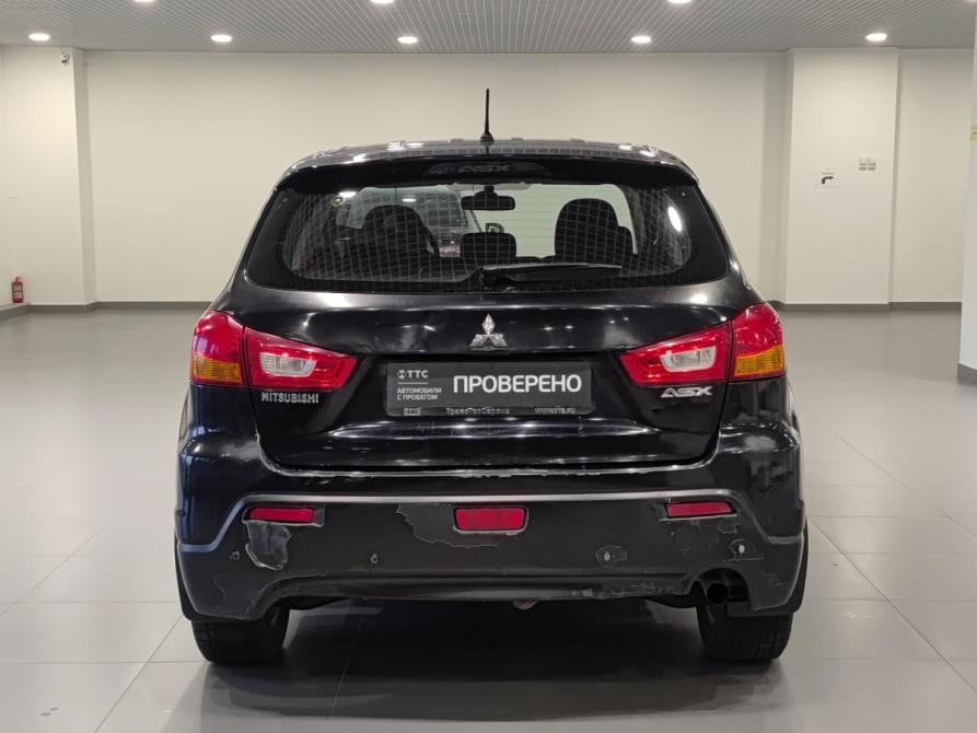 Mitsubishi ASX I Казань  - изображение 7