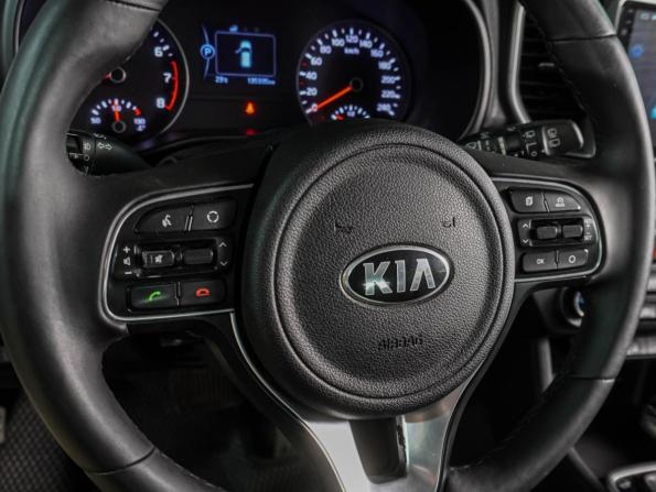 Kia Sportage IV с пробегом 2017 года, цена 2 099 000 рублей, 135335 км, внедорожник, Автокод Объявления