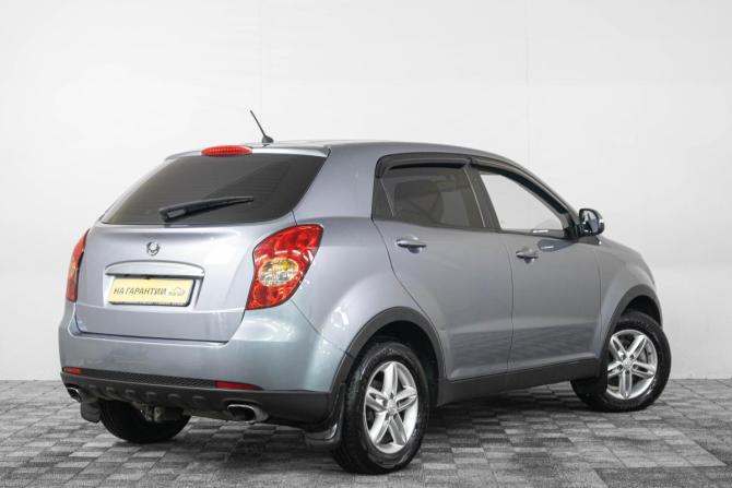 SsangYong Actyon II с пробегом 2012 года, цена 899 000 рублей, 120000 км, внедорожник, Автокод Объявления