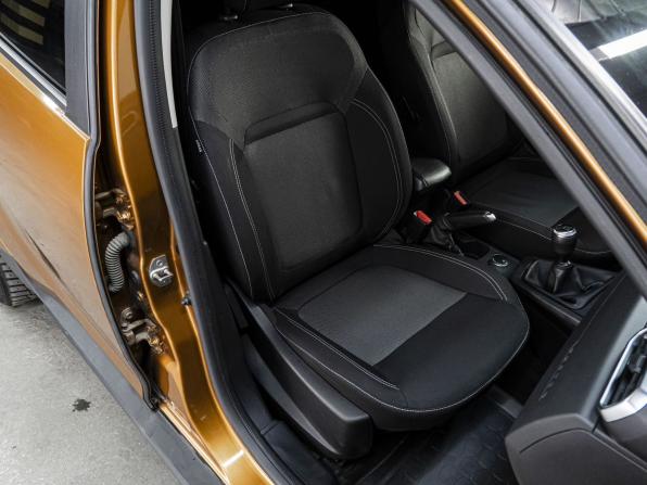 Renault Duster II с пробегом 2021 года, цена 1 590 000 рублей, 142368 км, внедорожник, Автокод Объявления