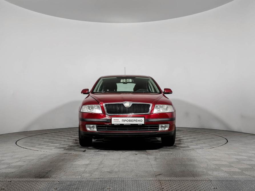 Skoda Octavia II (A5) Санкт-Петербург  - изображение 1