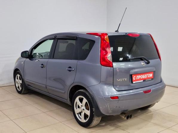 Nissan Note I с пробегом 2007 года, цена 530 000 рублей, 236621 км, хэтчбек, Автокод Объявления