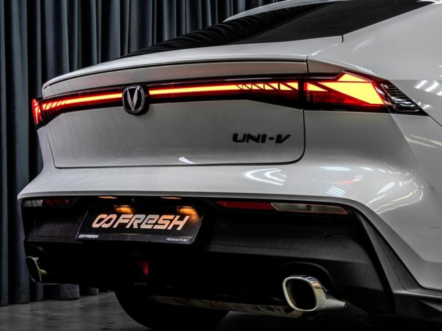 Changan UNI-V I Тюмень  - изображение 8