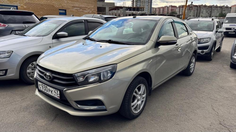 Lada (ВАЗ) Vesta I Киров  - изображение 1