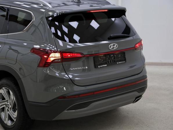 Hyundai Santa Fe IV Рестайлинг с пробегом 2023 года, цена 3 649 000 рублей, 11600 км, внедорожник, Автокод Объявления