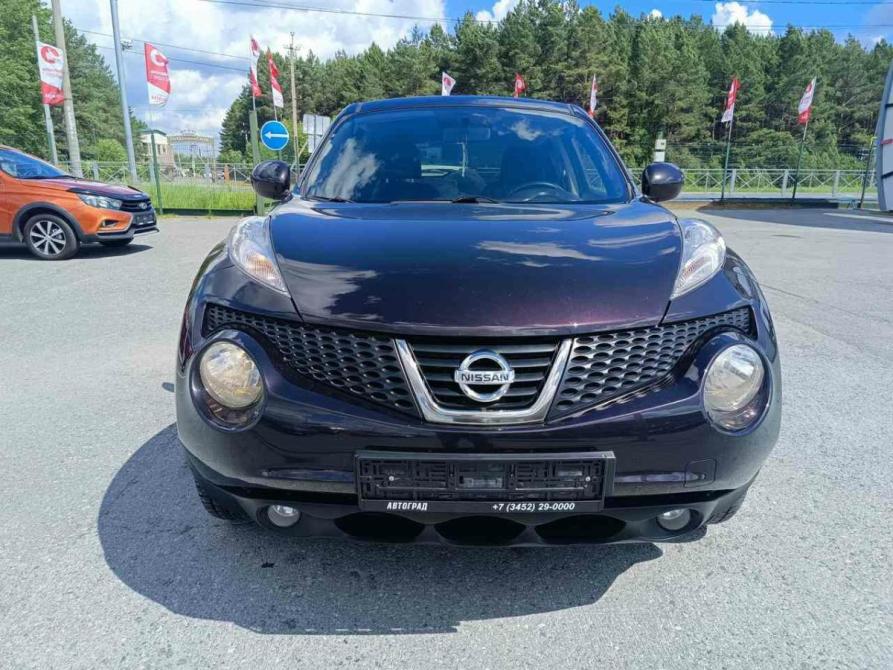 Nissan Juke I Тюмень  - изображение 2