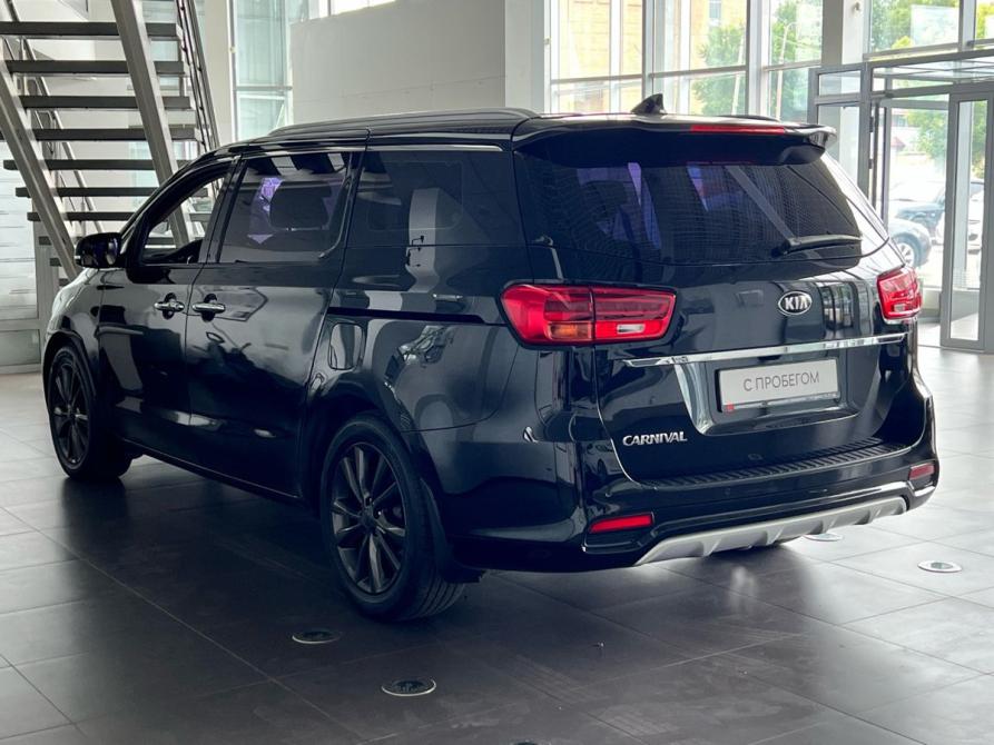 Kia Carnival III Саранск  - изображение 5