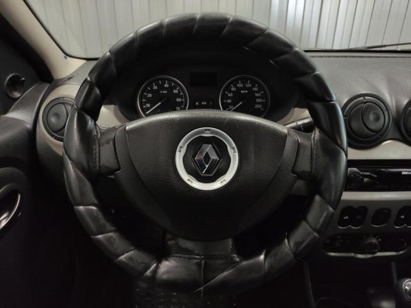 Renault Logan I Рестайлинг с пробегом 2010 года, цена 399 000 рублей, 145000 км, седан, Автокод Объявления