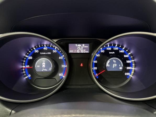 Hyundai ix35 I с пробегом 2012 года, цена 1 350 000 рублей, 116000 км, внедорожник, Автокод Объявления