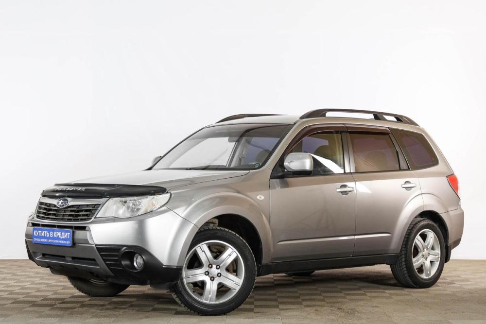 Subaru Forester III Тюмень  - изображение 4