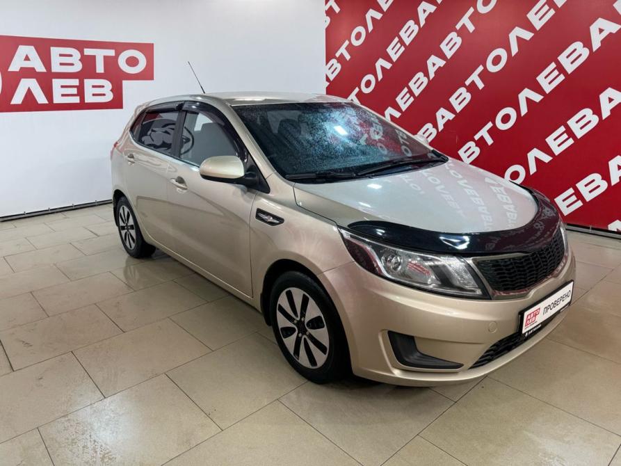 Kia Rio III Новочеркасск  - изображение 1