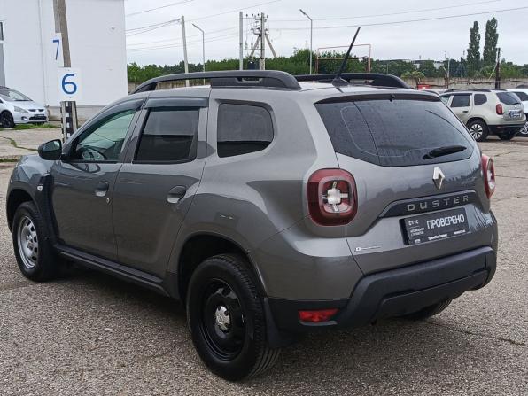 Renault Duster II с пробегом 2022 года, цена 1 489 000 рублей, 268800 км, внедорожник, Автокод Объявления