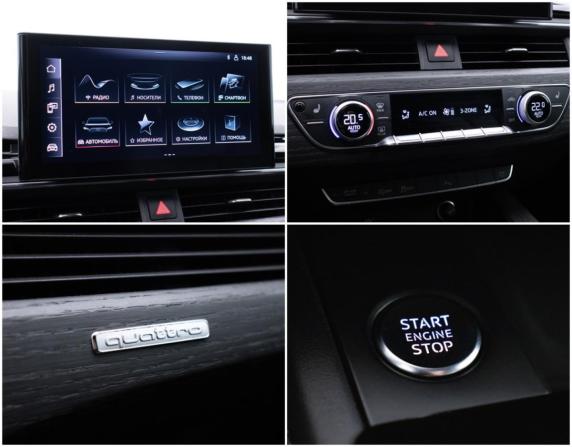 Audi A5 II (F5) Рестайлинг с пробегом 2022 года, цена 3 797 000 рублей, 120400 км, лифтбек, Автокод Объявления
