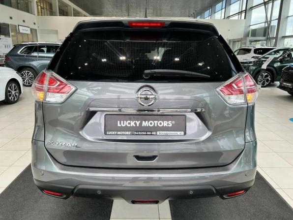 Nissan X-Trail III с пробегом 2015 года, цена 1 895 000 рублей, 124520 км, внедорожник, Автокод Объявления