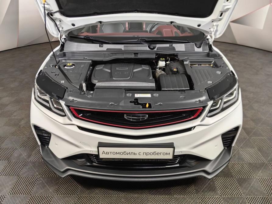 Geely Coolray I Москва  - изображение 11