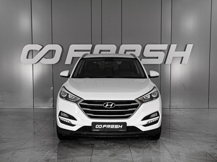 Hyundai Tucson III Ростов-на-Дону  - изображение 3