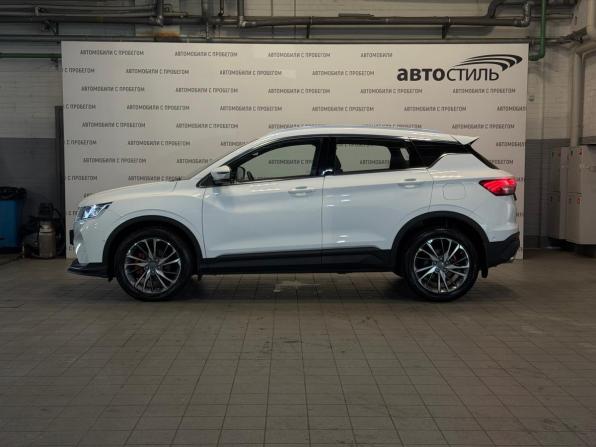 Belgee X50 с пробегом 2024 года, цена 2 199 000 рублей, 8798 км, внедорожник, Автокод Объявления