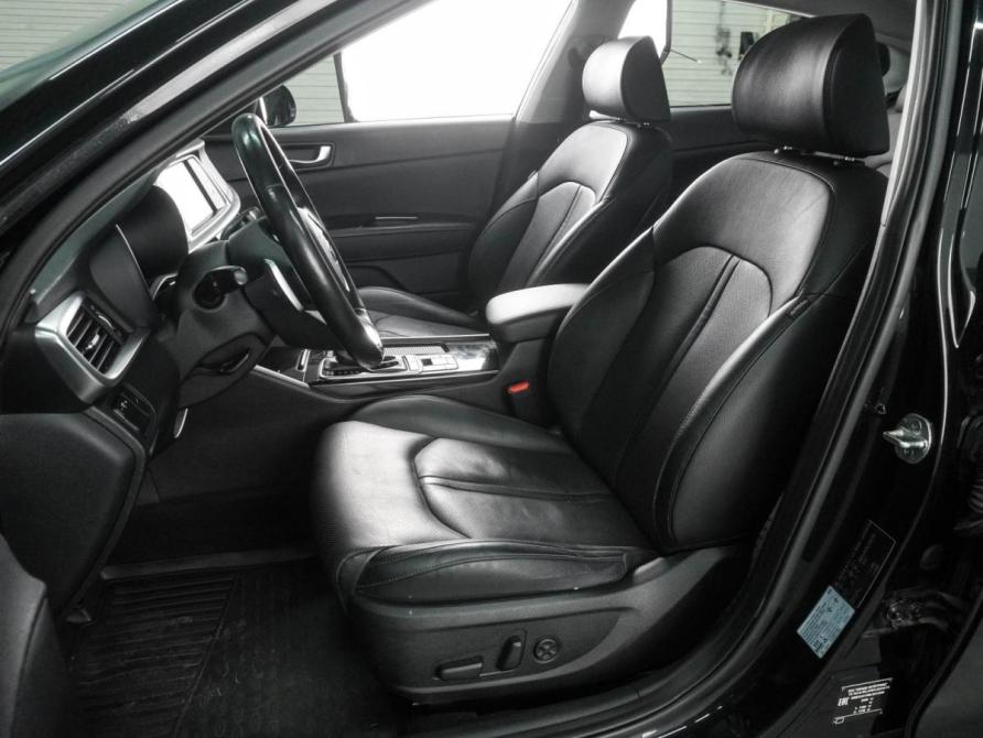 Kia Optima IV Рестайлинг Воронеж  - изображение 10