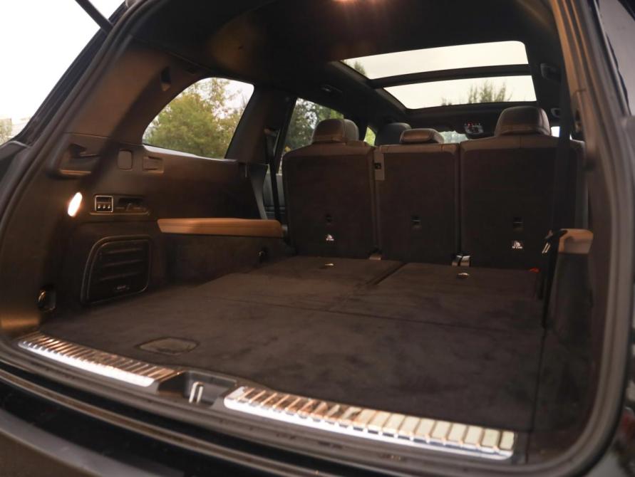 Mercedes-Benz GLS II (X167) Санкт-Петербург  - изображение 38