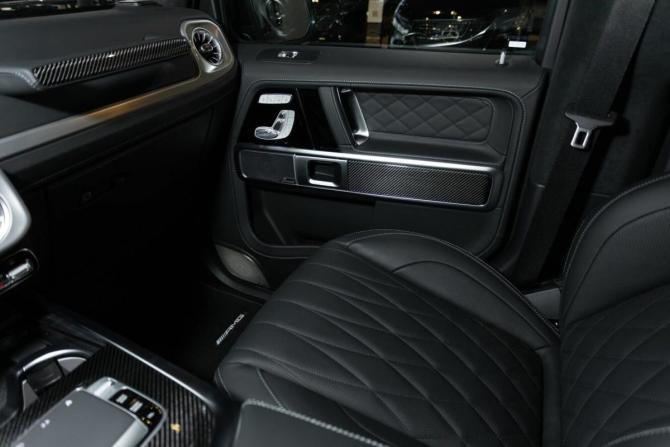 Новый Mercedes-Benz G-Класс AMG II (W465) Рестайлинг 2025 года, цена 31 900 000 рублей, внедорожник, Автокод Объявления
