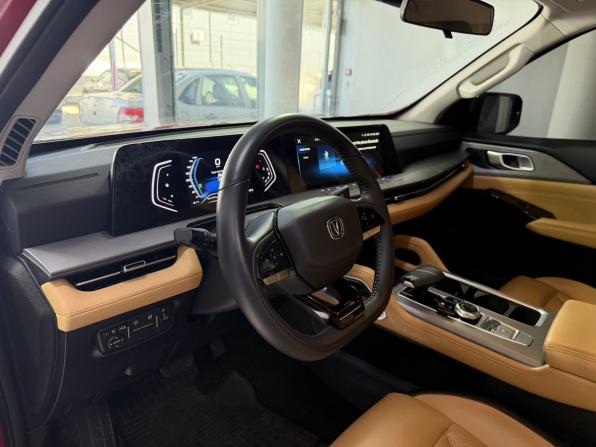 Changan Hunter Plus с пробегом 2024 года, цена 2 550 000 рублей, 70350 км, offers.body_type.unknown, Автокод Объявления