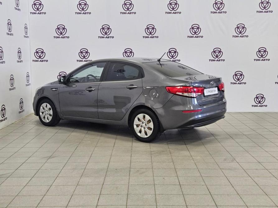 Kia Rio III Рестайлинг Тольятти  - изображение 7