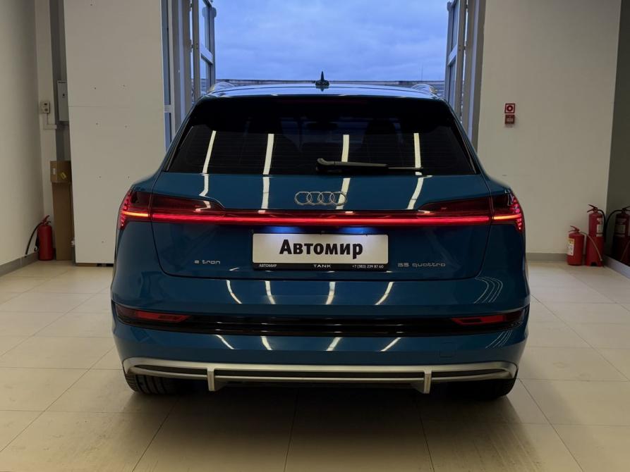 Audi e-tron I Новосибирск  - изображение 6