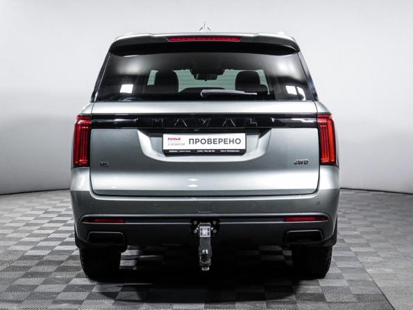 Haval H5 II с пробегом 2024 года, цена 3 370 000 рублей, 43335 км, внедорожник, Автокод Объявления