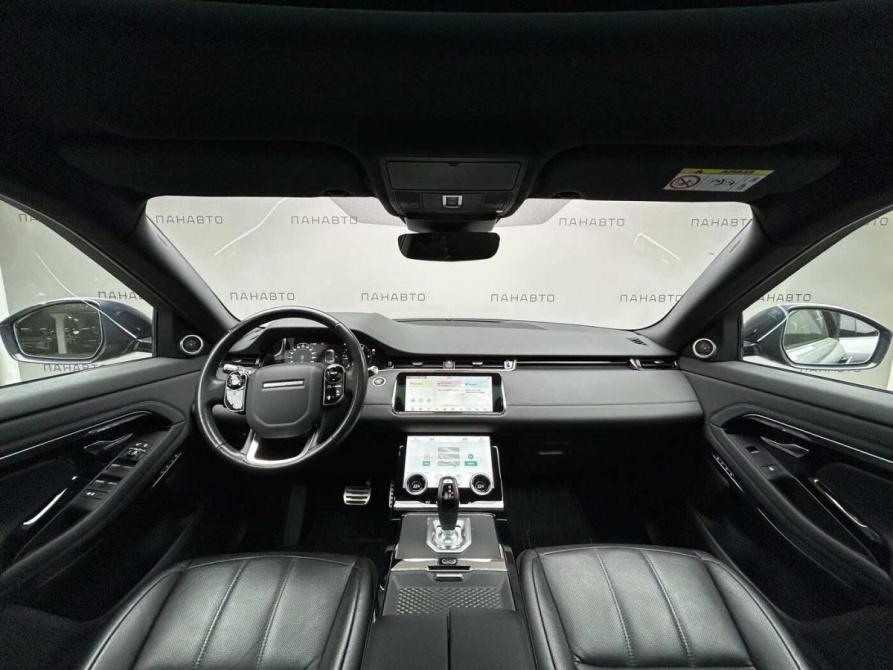 Land Rover Range Rover Evoque II Москва  - изображение 13