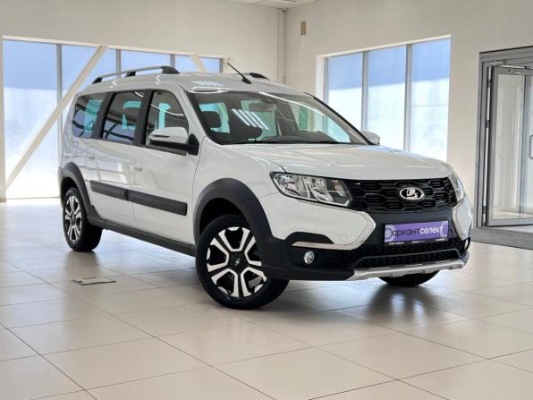 Lada (ВАЗ) Largus I Рестайлинг с пробегом 2021 года, цена 1 390 000 рублей, 66578 км, универсал, Автокод Объявления