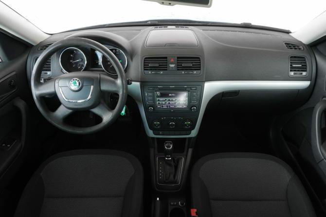 Skoda Yeti I с пробегом 2013 года, цена 875 000 рублей, 166029 км, внедорожник, Автокод Объявления