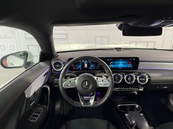 Mercedes-Benz CLA II (C118 X118) с пробегом 2021 года, цена 4 370 000 рублей, 37183 км, седан, Автокод Объявления