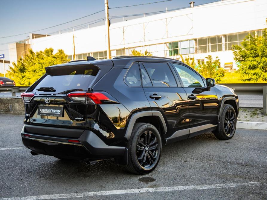 Toyota RAV4 V (XA50) Волгоград  - изображение 7
