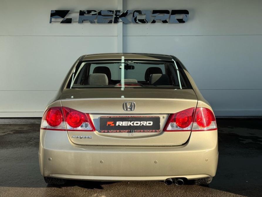 Honda Civic VIII Уфа  - изображение 6