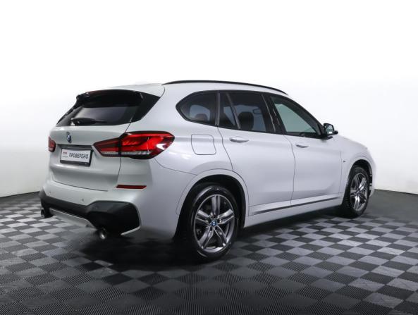 BMW X1 II (F48) Рестайлинг с пробегом 2021 года, цена 3 595 000 рублей, 81710 км, внедорожник, Автокод Объявления