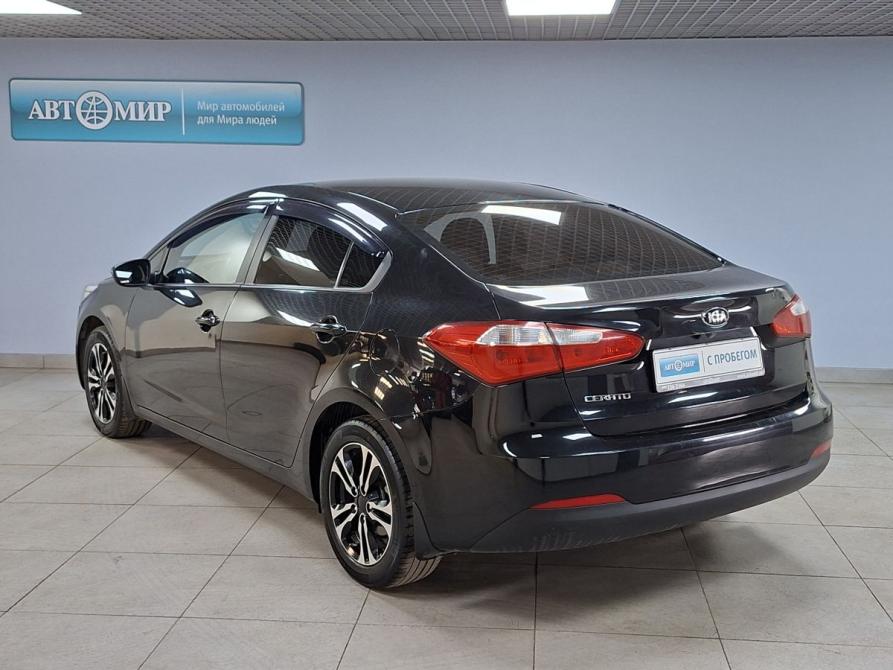 Kia Cerato III Москва  - изображение 5