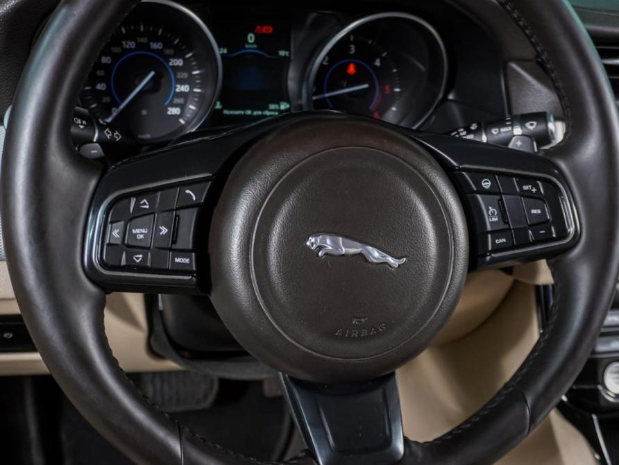Jaguar XF II Воронеж  - изображение 16