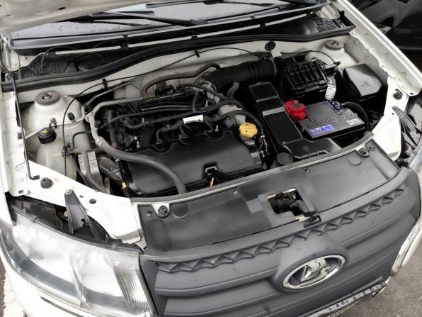 Lada (ВАЗ) Largus I Рестайлинг с пробегом 2022 года, цена 1 150 000 рублей, 53244 км, фургон, Автокод Объявления