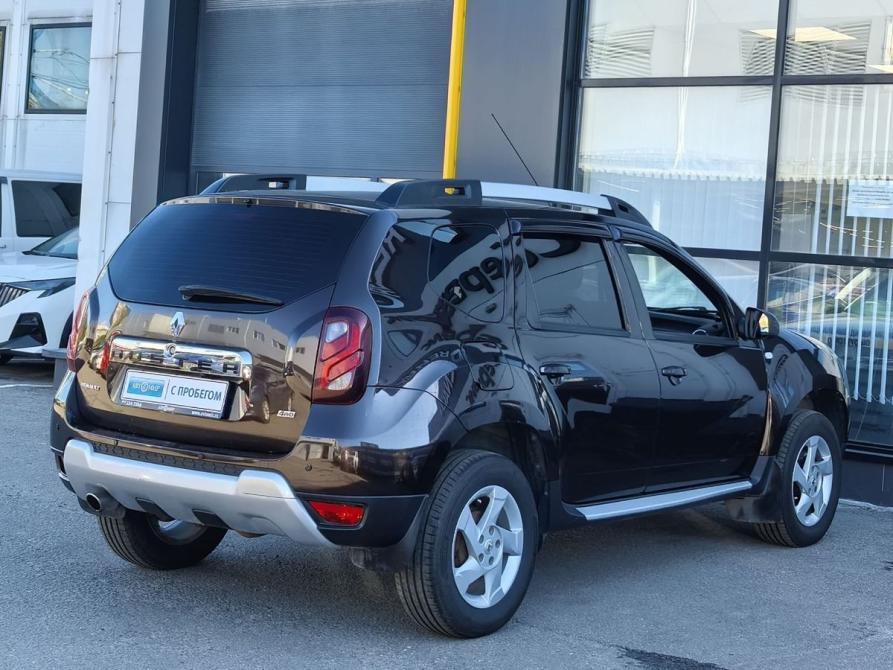 Renault Duster I Рестайлинг Москва  - изображение 5