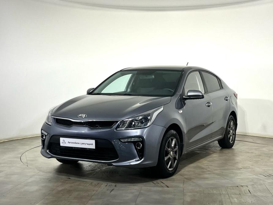 Kia Rio IV Ижевск  - изображение 1