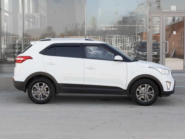 Hyundai Creta I Рестайлинг с пробегом 2020 года, цена 2 000 000 рублей, 56205 км, внедорожник, Автокод Объявления